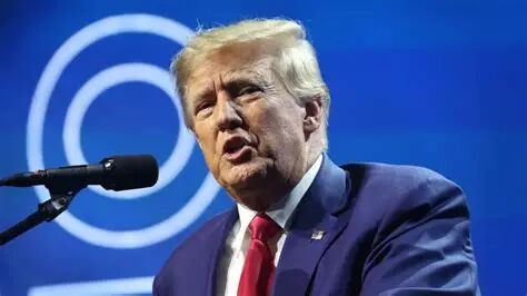 特朗普关税战 特朗普关税战